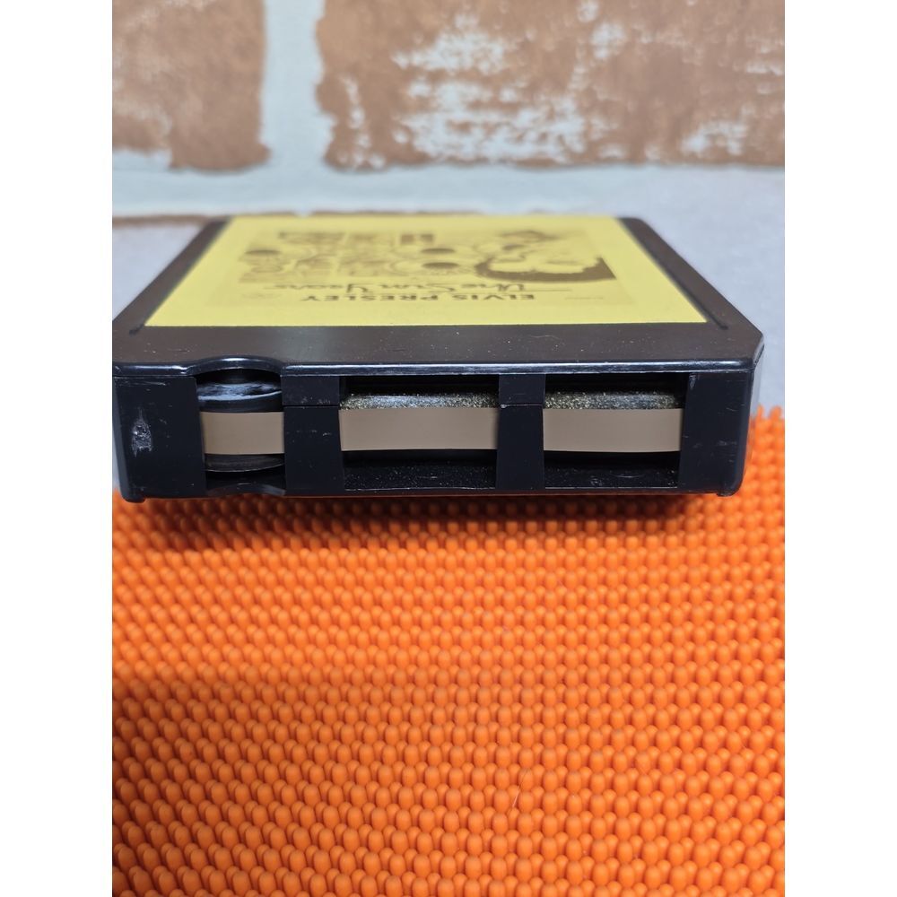 Elvis Presley - The Sun Years Interviews & Memories 8 Track Tape 1977 . - Picture 4 of 4